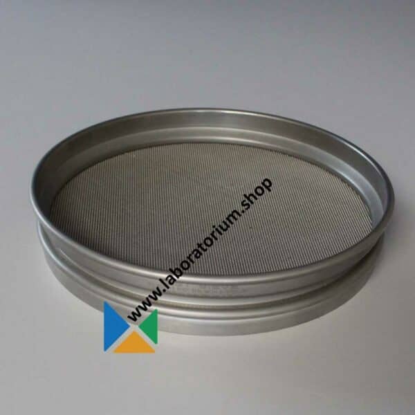 Analysezeef 800 µm Retsch, 200x25 mm, RVS, ISO 3310/1