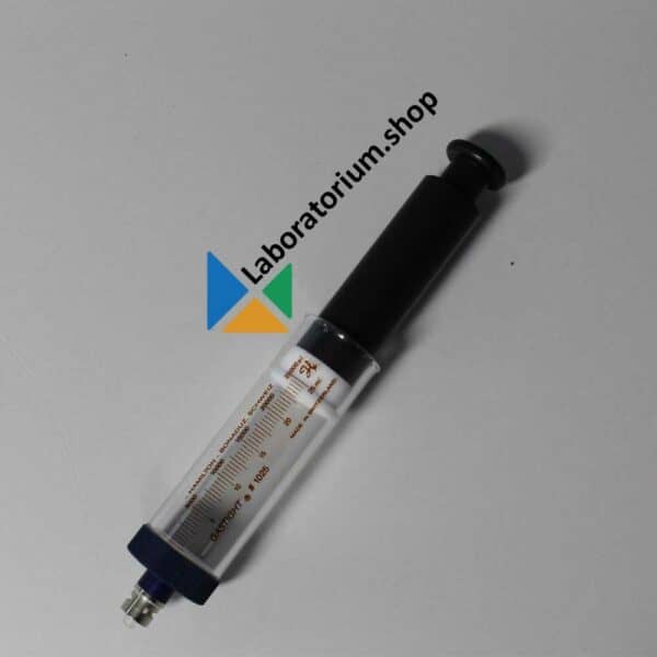 HAMILTON 1025 TLL Gasdichte injectiespuit 25 mL, zonder naald