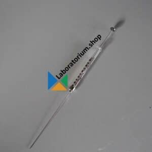 HAMILTON 1710 RN Gasdichte injectiespuit 100 µL, naaldpuntnr. 5, naald 120 mm