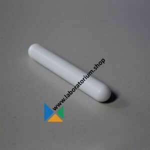 Magnetische roerstaaf 45 mm lengte, diam. 8 mm, cilindrische vorm, PTFE