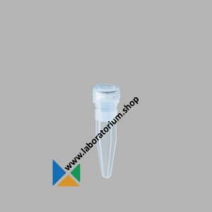 Micro-centrifugebuisjes 1.5 ml met schroefdop, PP, conische bodem, SARSTEDT PCR-PT