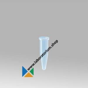 Microcentrifugebuisjes 1.5 ml, PP, conische bodem, zonder dop, SARSTEDT