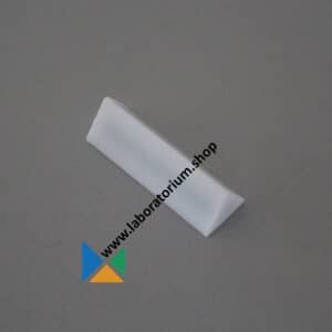 Driehoekige Magnetische roervlo, lengte 40 mm, diam. 14 mm, PTFE, cowie