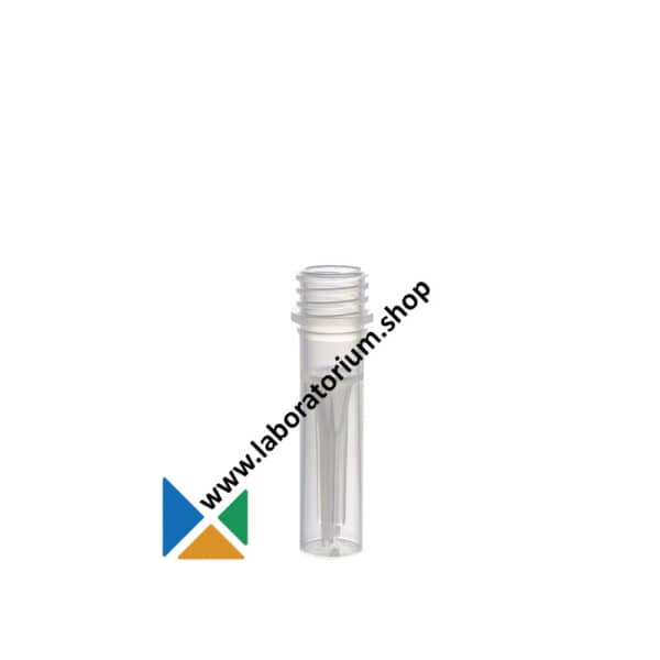 Micro-centrifugebuisjes 0.5 ml Simport T341T Micrewtube Plain, conische bodem, 1000 st.
