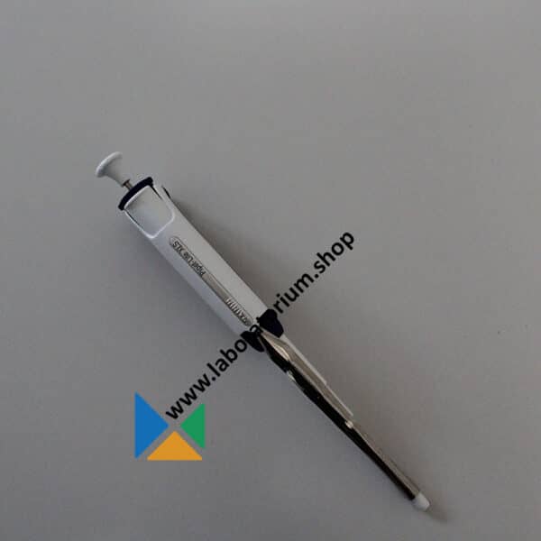 Pipet 0.5-10 µL Rainin Pipet-Lite XLS SL-10, variabel volume, RFID-tags