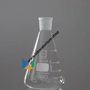 Erlenmeyer met slijpstuk NS24/29 - zonder stop - DURAN Borosilicaatglas 3.3.