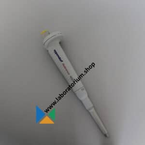 Micro-pipet 0.5-10 µL eppendorf Reference, eenkanaals, regelbaar volume