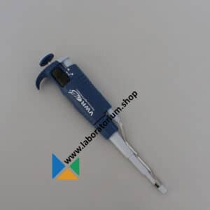 Micro-pipet VWR EHP, 1-kanaals pipet, regelbaar volume