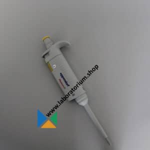 Micropipet 2-20 µL eppendorf Research, 1-kanaals-pipet, regelbaar volume