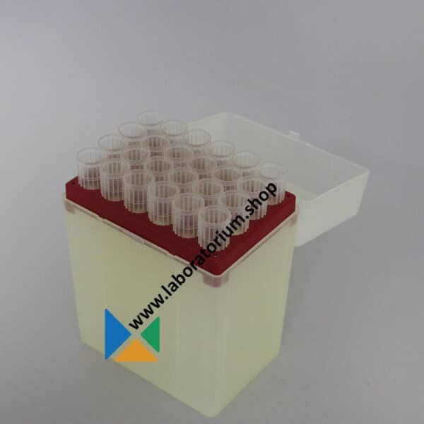 Pipetpunten 10 mL Finntip 10mL Thermo Fisher, rek à 24 stuks