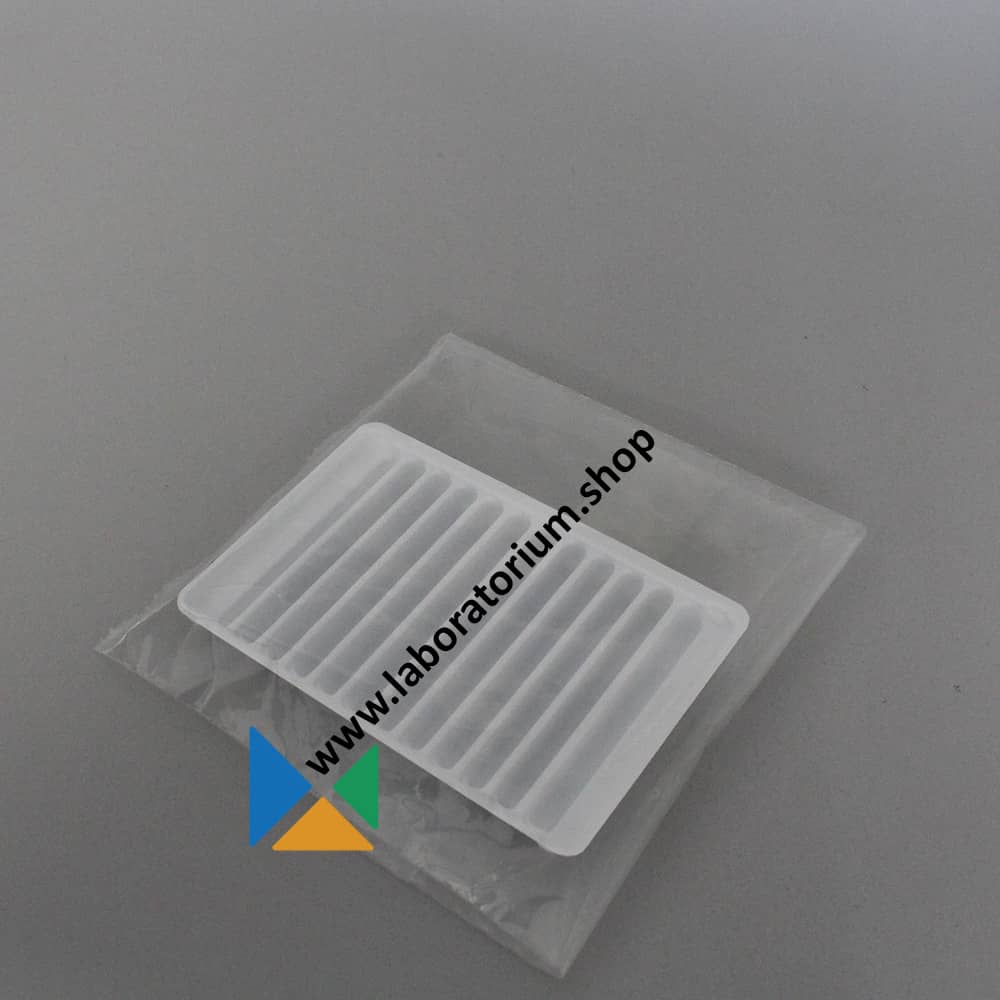 Socorex Reagentia-reservoir 40 mL PS, 12-kanaals, steriel, 10 st.