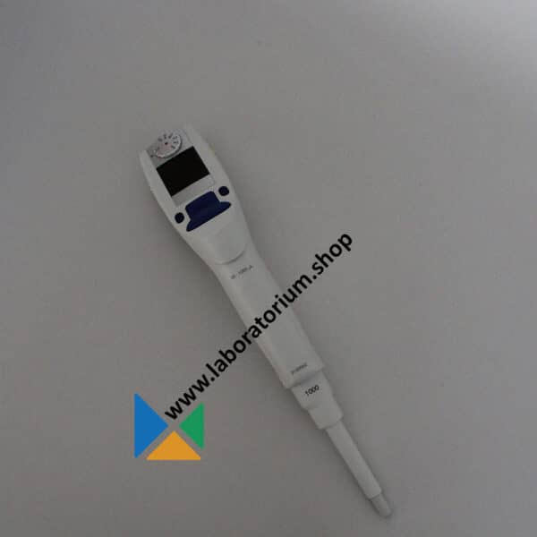 Elektronische micro-pipet Eppendorf Xplorer 50-1000 µL, variabel volume