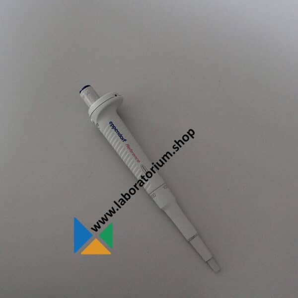 Microliter-pipet 2-20 µL eppendorf Reference, 1-kanaal, regelbaar volume