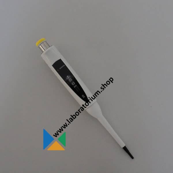 Micro-Pipet Sartorius Proline Plus, 1-kanaalspipet, variabel volume