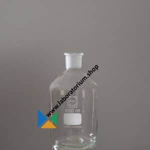 DURAN Stopfles borosilicaatglas 3.3, helder, zonder stop