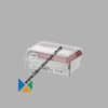 Gilson F171103 Pipetpunten 10 µL met filter - DF10ST Diamond Tipack Tips - in rek 96 stuks