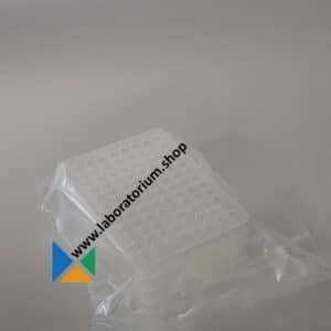 BIOplastics PCR-Microplaten 96-wells, PP, niet-steriel