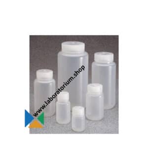 Nalgene Lab-flessen met schroefdop, LDPE, brede hals