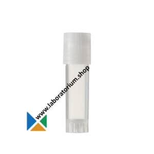 Nalgene Cryovials 1.2 mL met schroefdop PP conische bodem non-sterile