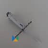 Rainin Pipet-Lite Unv.-SL-20XLS micro-pipet 2-20 µL - variabel volume - 1-kanaals