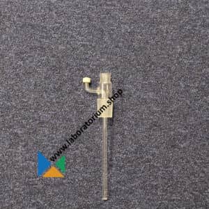 Metrohm 6.1601.030 inlet tube - for KF Titration - bent arm