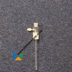 Metrohm 6.1602.020 inlet tube - for KF Titration - straight arm